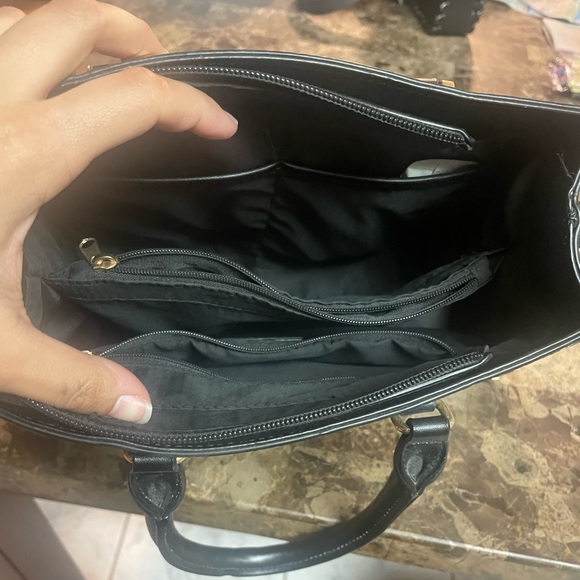 ALDO snakeprint handbag - Picture 7 of 13